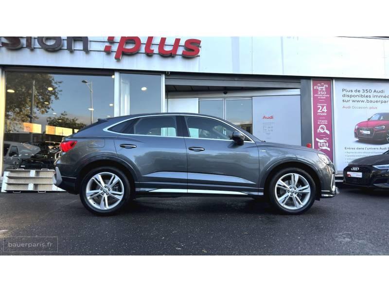 Audi Q3 Sportback 35 Tfsi 150 ch s tronic 7 s line