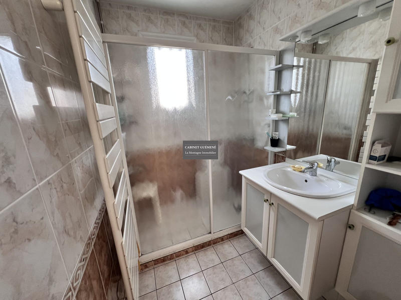 Maison - 84 m² - 4 pièces