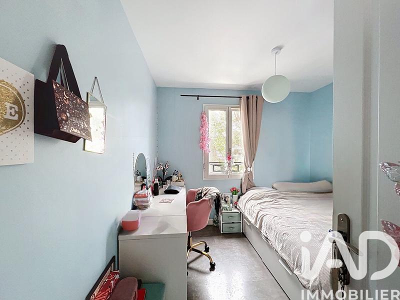 Maison - 93 m² - 5 pièces