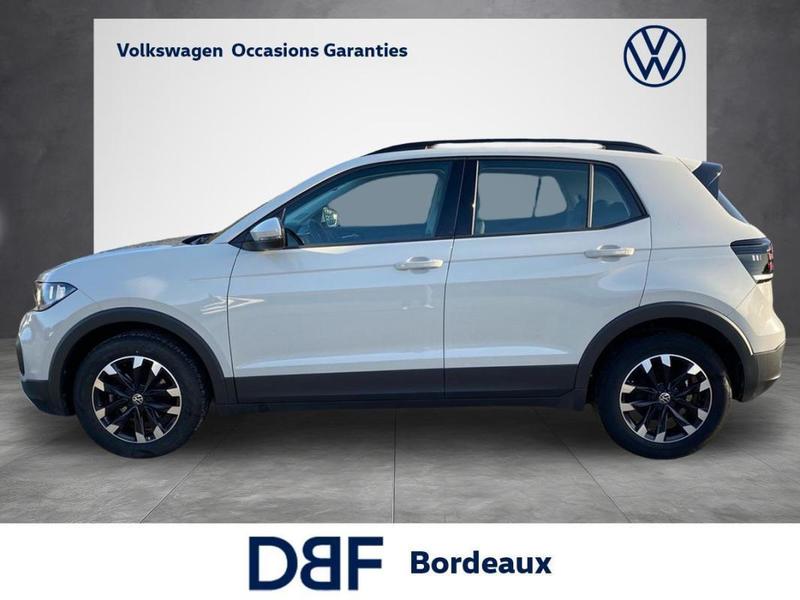 Volkswagen t-Cross Business 1.0 Tsi 95 Start/Stop Bvm5 Life
