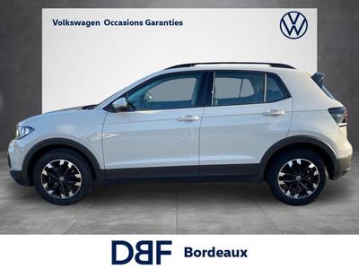 Volkswagen t-Cross Business 1.0 Tsi 95 Start/Stop Bvm5 Life