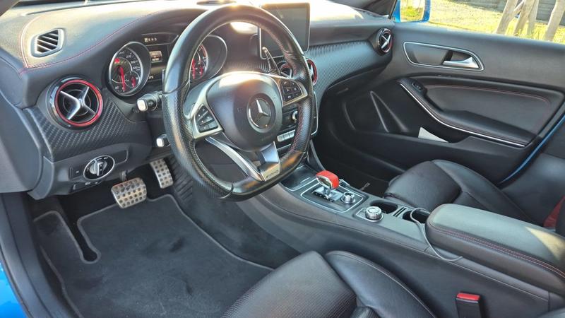 Mercedes Classe a 45 Amg 381 4Matic Dct 7