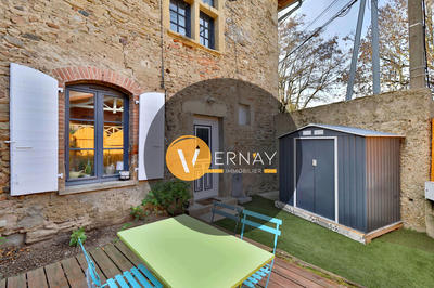 Maison - 114 m² - 4 pièces