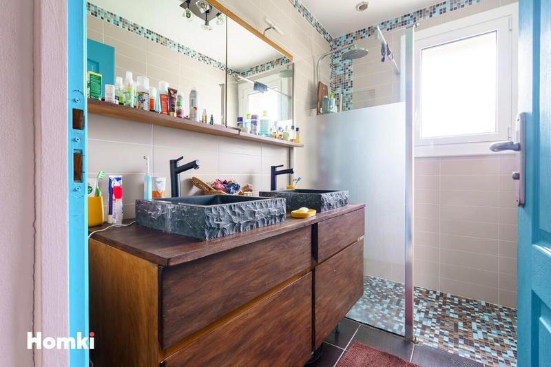 Maison - 125 m² - 7 pièces