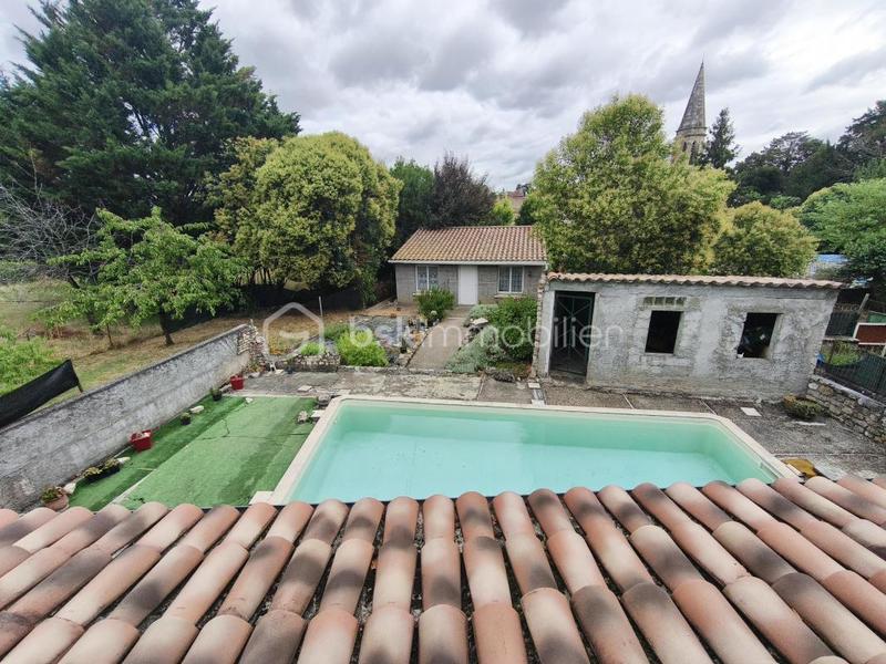 Maison de ville - 142 m² - 7 pièces