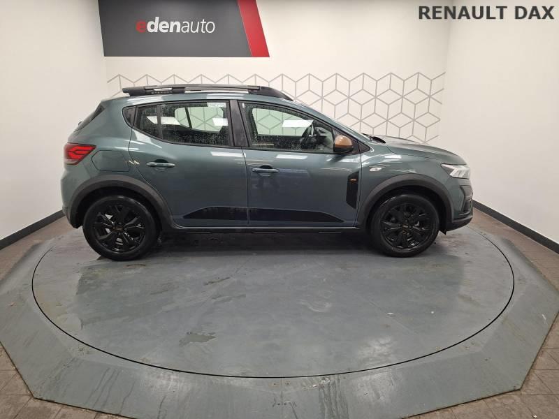 Dacia Sandero Eco-G 100 Gsr2 Stepway Extreme