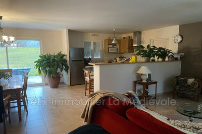 Maison - 105 m² - 4 pièces