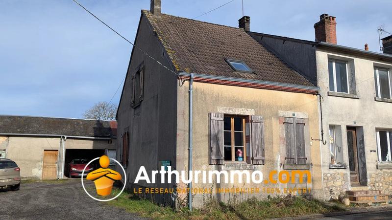 Maison - 66 m² - 3 pièces