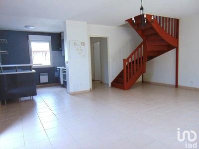 Maison - 81 m² - 4 pièces