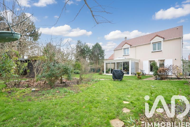 Maison - 138 m² - 6 pièces