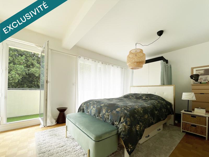 Appartement - 97 m² - 5 pièces