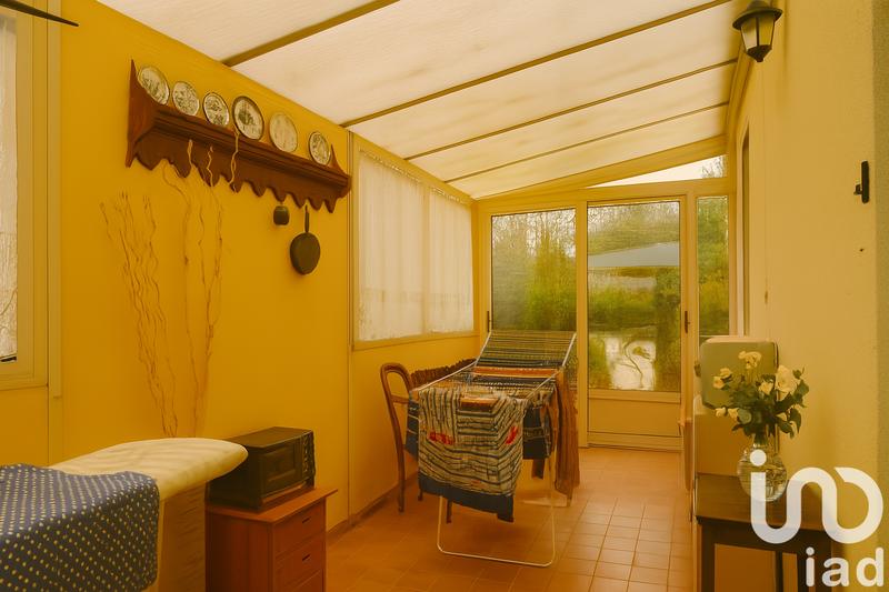 Maison de village - 110 m² - 5 pièces