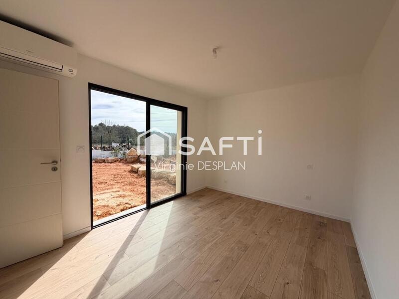 Maison - 125 m² - 6 pièces