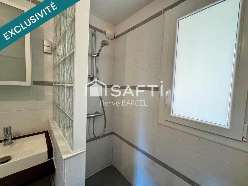 Appartement - 59 m² - 3 pièces