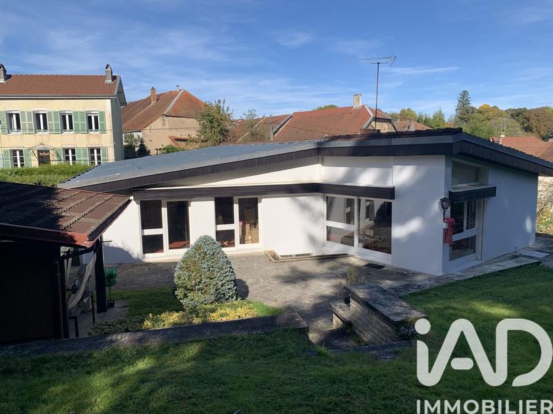 Maison - 108 m² - 4 pièces
