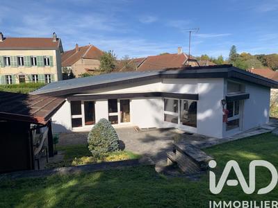 Maison - 108 m² - 4 pièces
