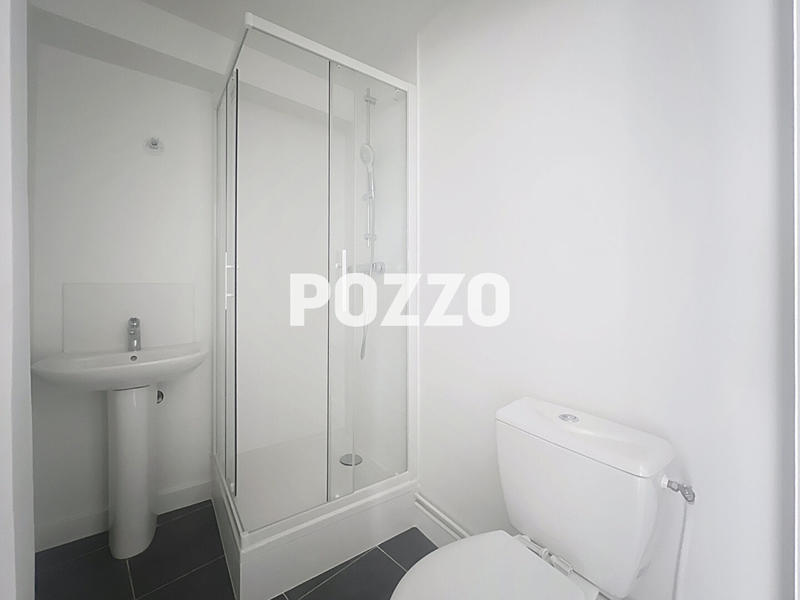 Appartement - 28 m² - 1 pièce