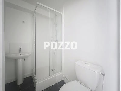 Appartement - 28 m² - 1 pièce