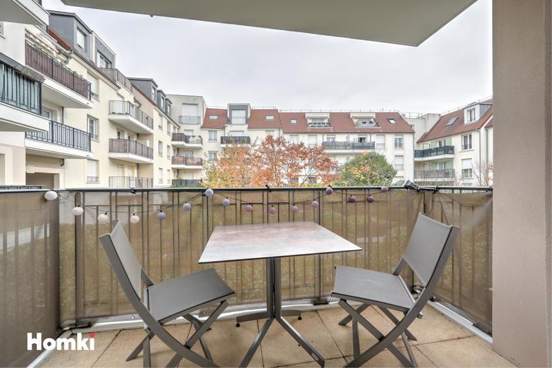 Appartement - 60 m² - 3 pièces