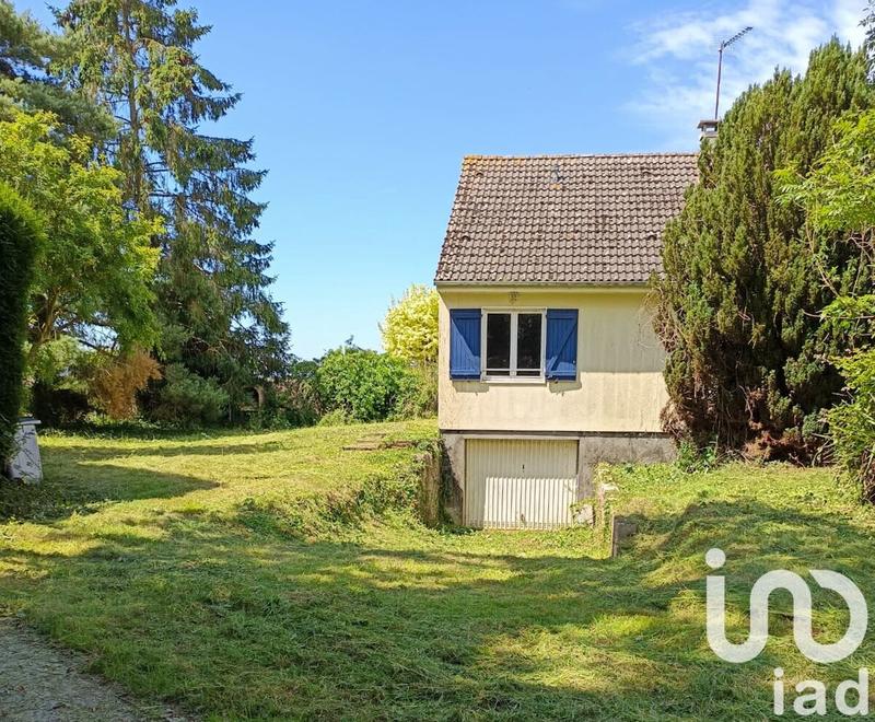 Maison - 105 m² - 7 pièces