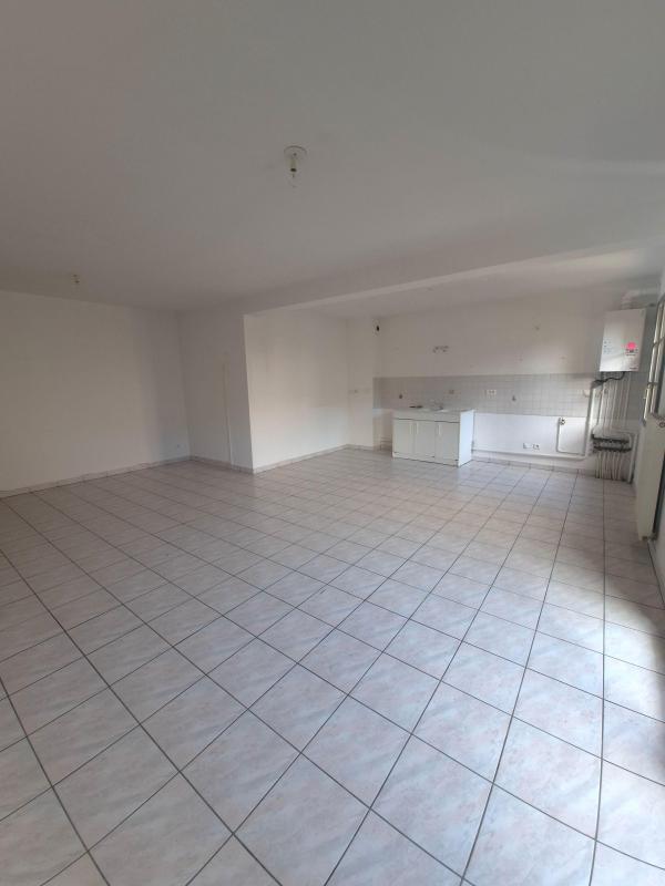 Appartement - 72 m² - 3 pièces