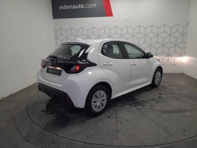 Toyota Yaris 70 Vvt-i Dynamic
