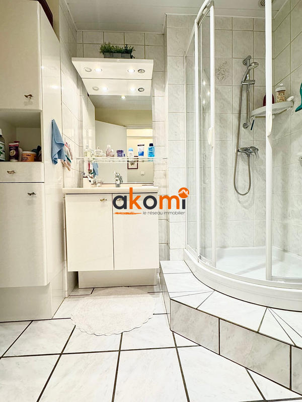 Appartement - 62 m² - 3 pièces