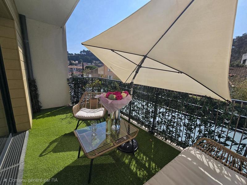 Appartement - 65 m² - 3 pièces