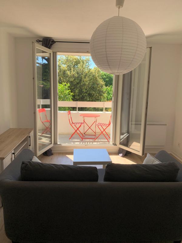 Appartement - 33 m² - 2 pièces