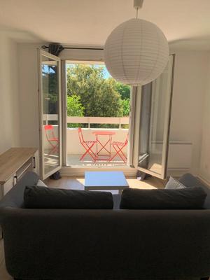 Appartement - 33 m² - 2 pièces