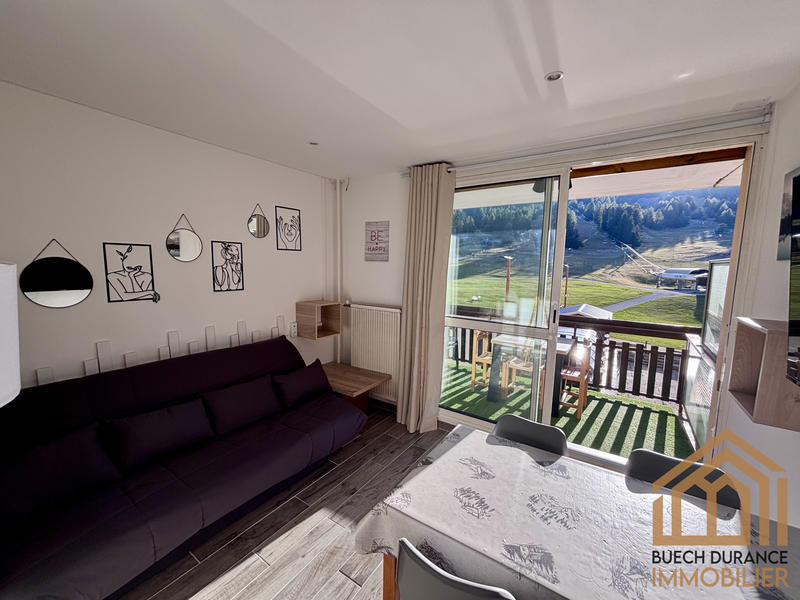 Appartement - 24 m² - 1 pièce