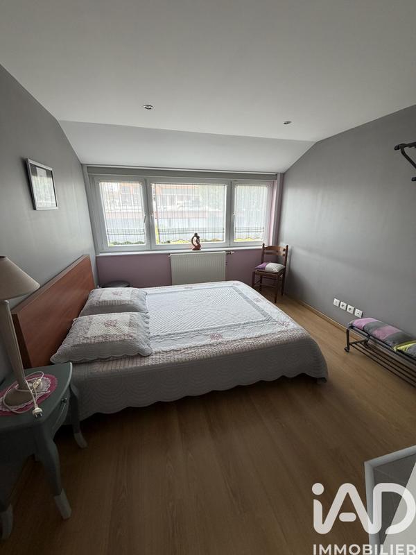 Maison - 115 m² - 5 pièces