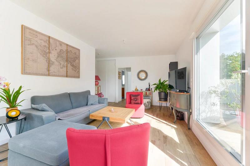 Appartement - 87 m² - 4 pièces