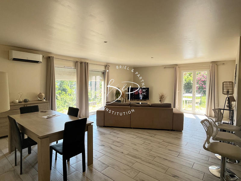 Maison - 82 m² - 4 pièces