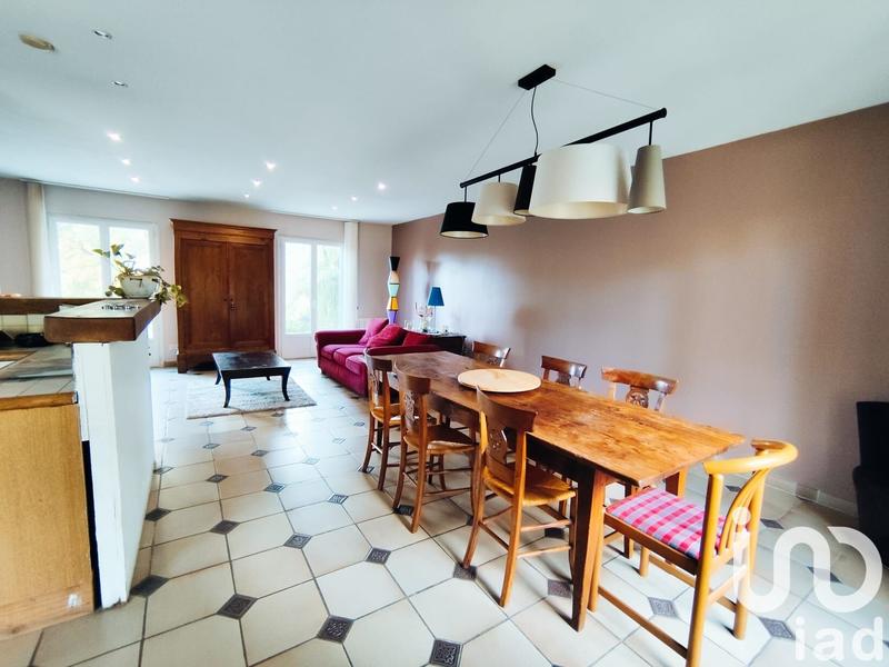 Maison - 135 m² - 5 pièces