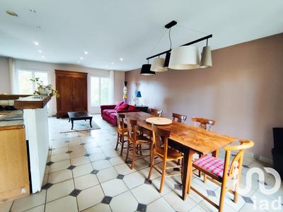 Maison - 135 m² - 5 pièces