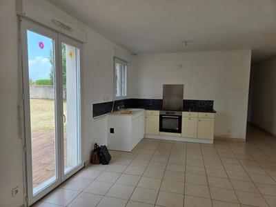 Maison - 98 m² - 5 pièces