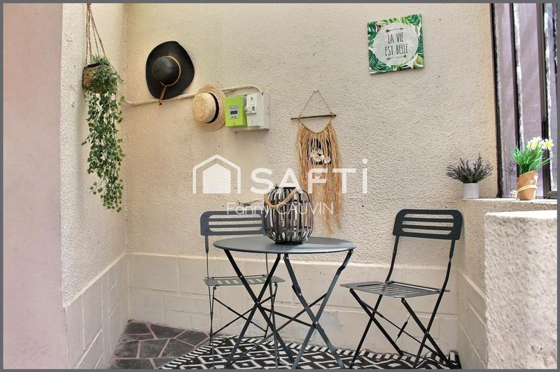 Appartement - 96 m² - 5 pièces