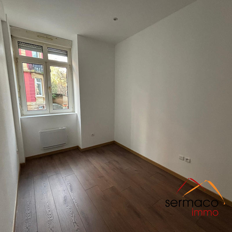 Appartement - 34 m² - 3 pièces