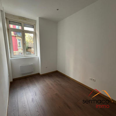 Appartement - 34 m² - 3 pièces
