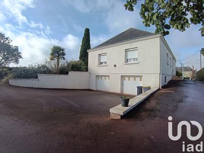 Maison - 170 m² - 6 pièces