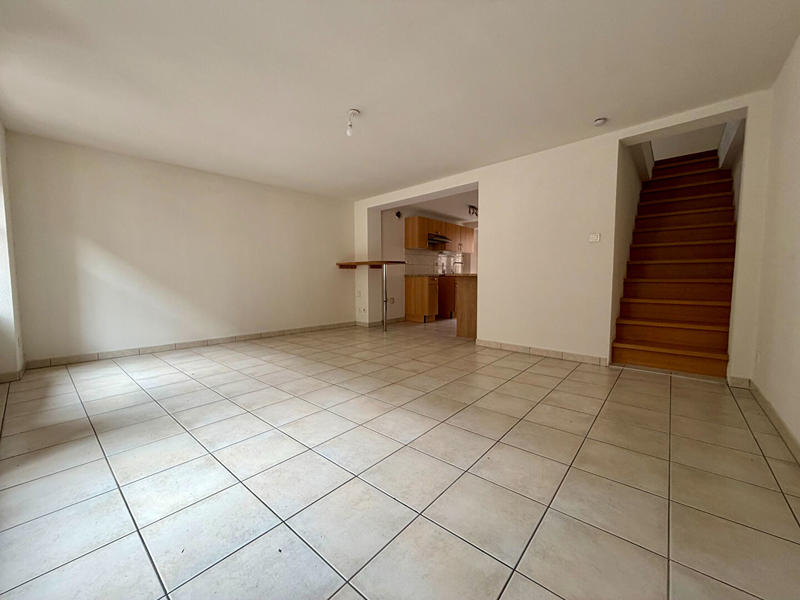 Appartement - 63 m² - 3 pièces