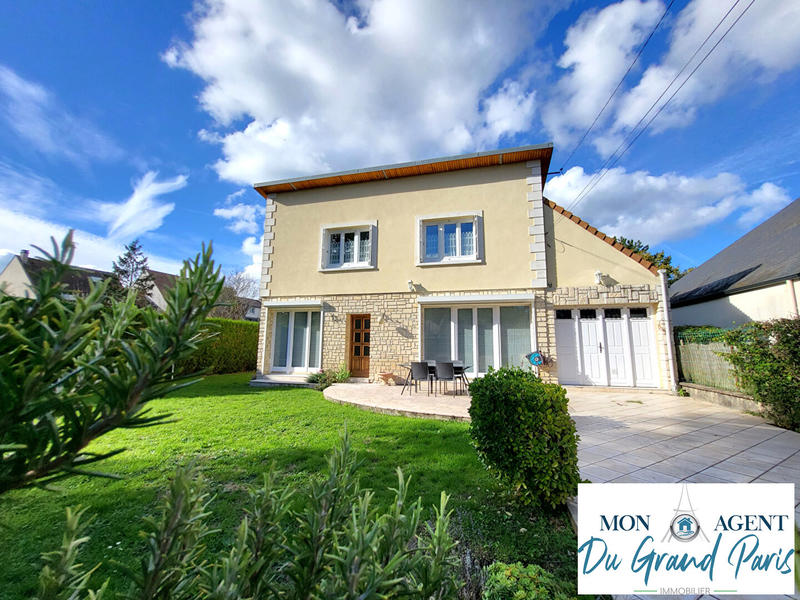 Maison - 135 m² - 7 pièces