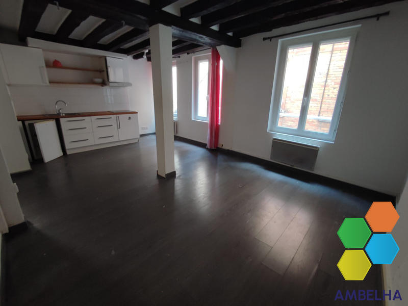 Appartement - 26 m² - 1 pièce