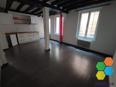 Appartement - 26 m² - 1 pièce