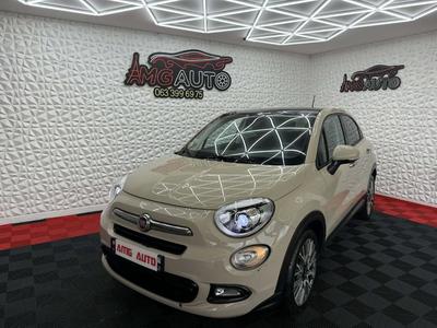 Fiat 500x 1.6 MultiJet 16v 4x2 Dct 120 Cv. Boîte auto