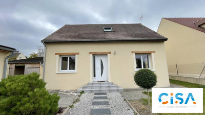 Maison traditionnelle - 106 m² - 5 pièces