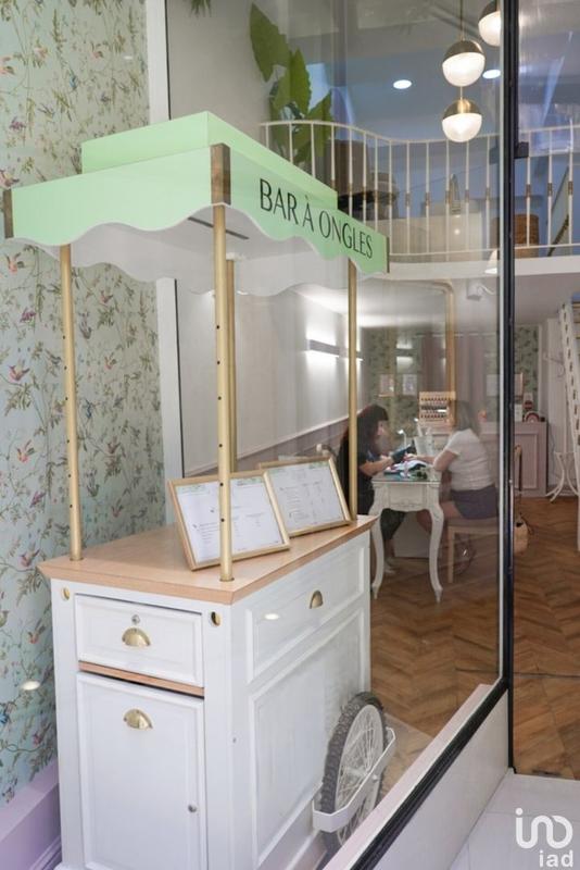 Local commercial - 38 m²