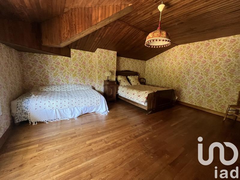 Maison de campagne - 132 m² - 5 pièces