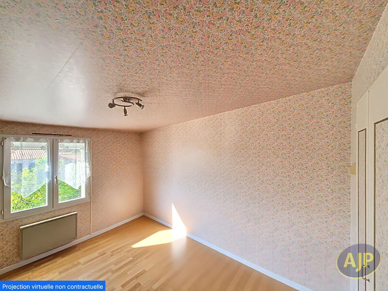 Maison - 100 m² - 4 pièces